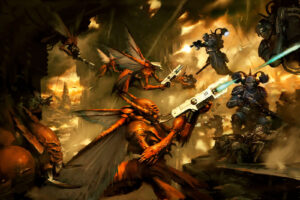 Kill Team – Hivestorm by Paul Dainton