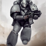 Knights-Errant by George Earl Abalayan (earltheartist | george.abalayan)
