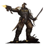 Knights of the Chimera by Dio Mahesa (i_am_dio | iamdio)