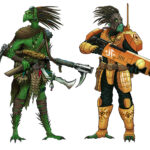 Kroot by Prairie Aytin (adikkk.lap | ADK Art | the_soupsauce03)