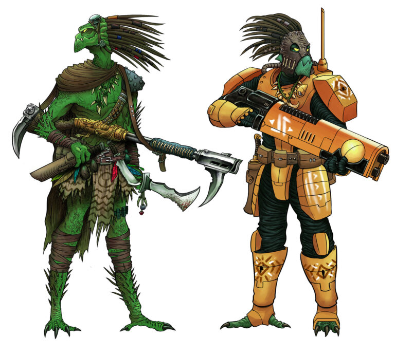 Kroot by Prairie Aytin Kroot by Prairie Aytin