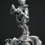 Kroot Shaper by Av3D World (Av3D_World | Av3Dworld)