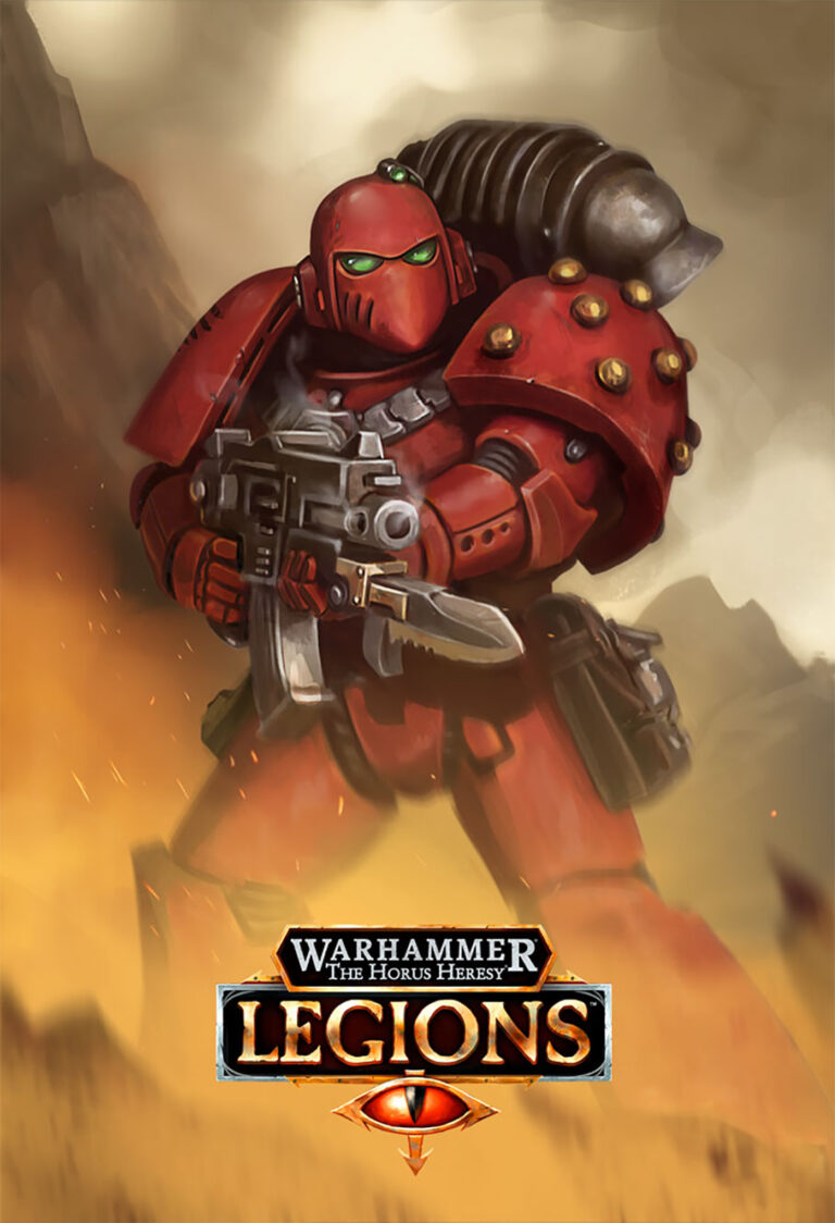 Legionary Amareus by Victor G. Art 
