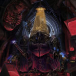 Magos Dominus by Andrew Davenport (heshoid5 | tsailerol_friend3000)
