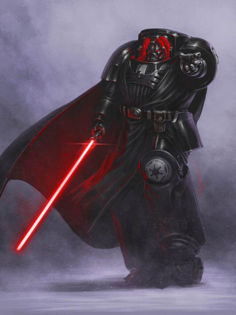 May the Fourth by Daniel Rosa Tauroni 
