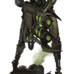 Necron Vignette by Phil Moss (philmossart | phil__moss)