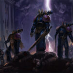Night Lords by IamFactor (OrangeSoap3 | iamfactor23)