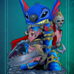 Night Lords Stitch by Levi Cleeman (levi_cleeman_art | Saxon-Blake | levicleeman)