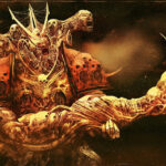 Noise Marine by Daniel Vega (The Codex Noirmatic)
