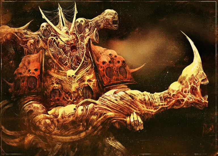 Noise Marine by Daniel Vega 