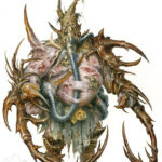 Nurgle Dude by Filip Burburan (burburanstudio | filipburburan)