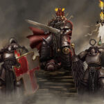 Obsidian Sentinels by J.A Jewel Ng (wolvenhouur | JA Ng)