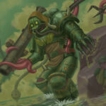 Plague Marine by ThanhVT (ThanhVt92 | TAEteam | Vũ Tân Thành)