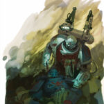 Primaris Apothecary by Phil Moss (philmossart | phil__moss)