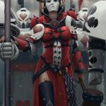 Red Queen by Bartłomiej Vetinari (Zero Vetinari | zero_vetinari)