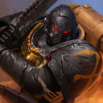 Scythes of the Emperor by Konstantin Void (MrCoon | kookoudge | konstantinvoid)