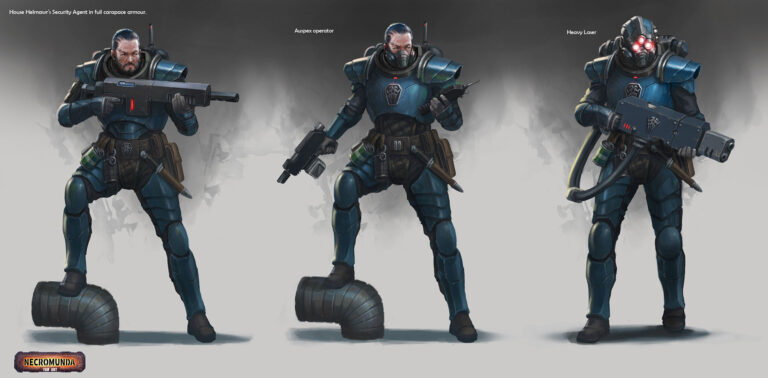 Security Agent by Toni Justamante Jacobs 