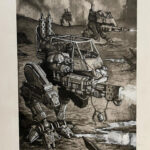 Sentinels by Karl Kopinski (Karlkop | karlkopinski)