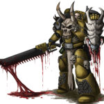 Skull Bearers by jasperavent