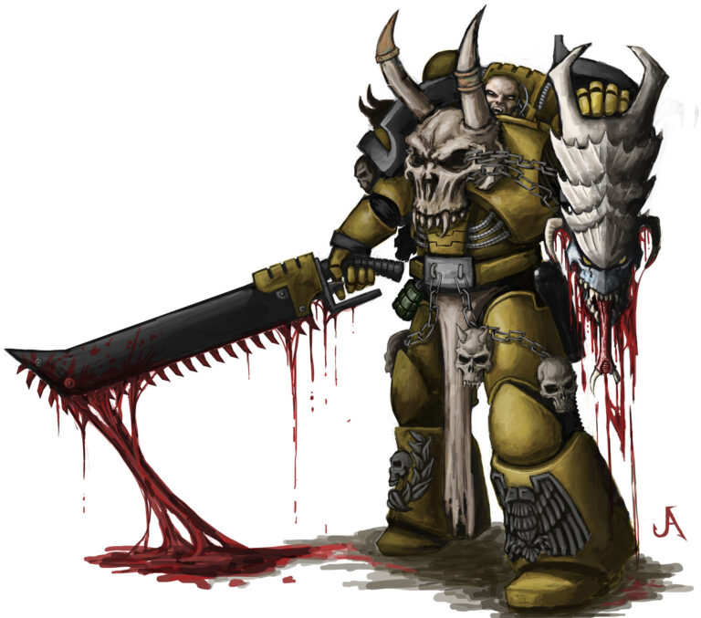 Skull Bearers by jasperavent Skull Bearers by jasperavent