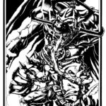Slaves to Darkness by Gary Harrod