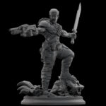 Sly Marbo by Av3D World (Av3D_World | Av3Dworld)