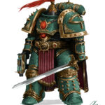Sons of Horus by Alexandre Rosenthal (alro_illustration)