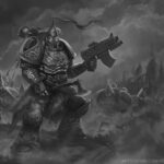 Space Druzhina by Aleksandr Kravchuk (mechan | mechan_art | mechan0)