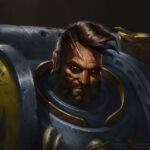 Space Wolves by Aleksandr Kravchuk (mechan | mechan_art | mechan0)