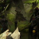 Space Wolves Eliminators by George Earl Abalayan (earltheartist | george.abalayan)
