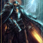 Tempestus Scions Inquisitor by Enzo Katsuragi (Nerozerox)