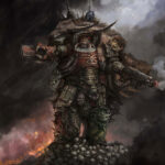 Terminator Champion Armaguerra by Dmitry Brushray (brushray | art_bruray)