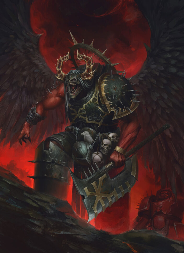 The Reaver by Serdjek Sholohovshek 
