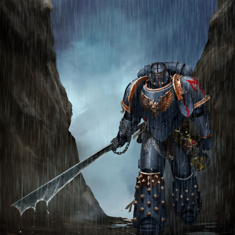 Tolgalta Caeldik by George Earl Abalayan 