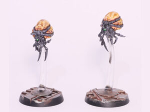 Warhammer 40K Tyramites Artwork