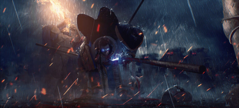 Warhammer 40k by Aituar Manas