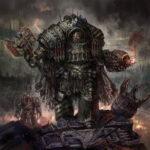Warsmith Vhorrax by Dmitry Brushray (brushray | art_bruray)