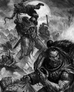 Karl Kopinski Artwork