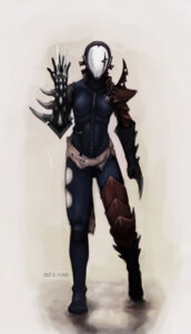Beckjann Artwork