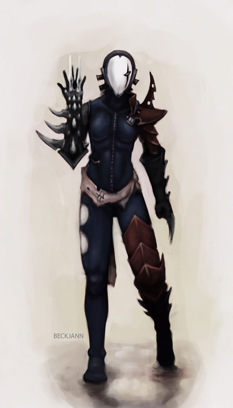 Wych by Beckjann Wych by Beckjann