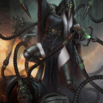 Arch-Heretek Luna by Serdjek Sholohovshek (serdjek91 | Serdzhek)