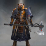 Crusader by Toni Justamante Jacobs (ARTOFJUSTAMAN | just_a_man_t)