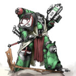 Crusader of the Emperor by Yan Vereskov (falkirth_yan_vereskov)