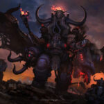 Daemon Prince of Hashut by Eddy González Dávila (eddy_gonz)