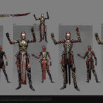 Death Cult by Ilia Bodaikin (IlyaBodaykin)