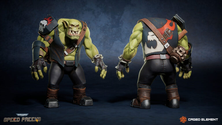 Deffkilla by Paul Bellier 
