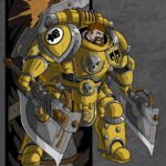 Fafnir Rann by Charles Bautista (elpaytingman)
