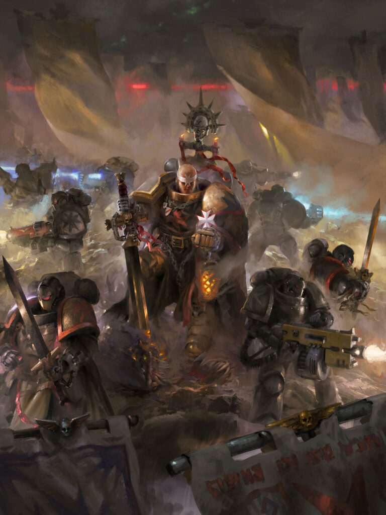 Helbrecht by Joel Pigou 