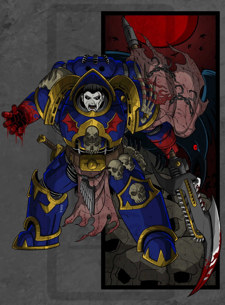 Jago Sevatarion by Charles Bautista 