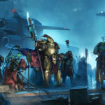 Landing Platform by Ilya Belyakov (Ilya Beliakov | illbell_art)